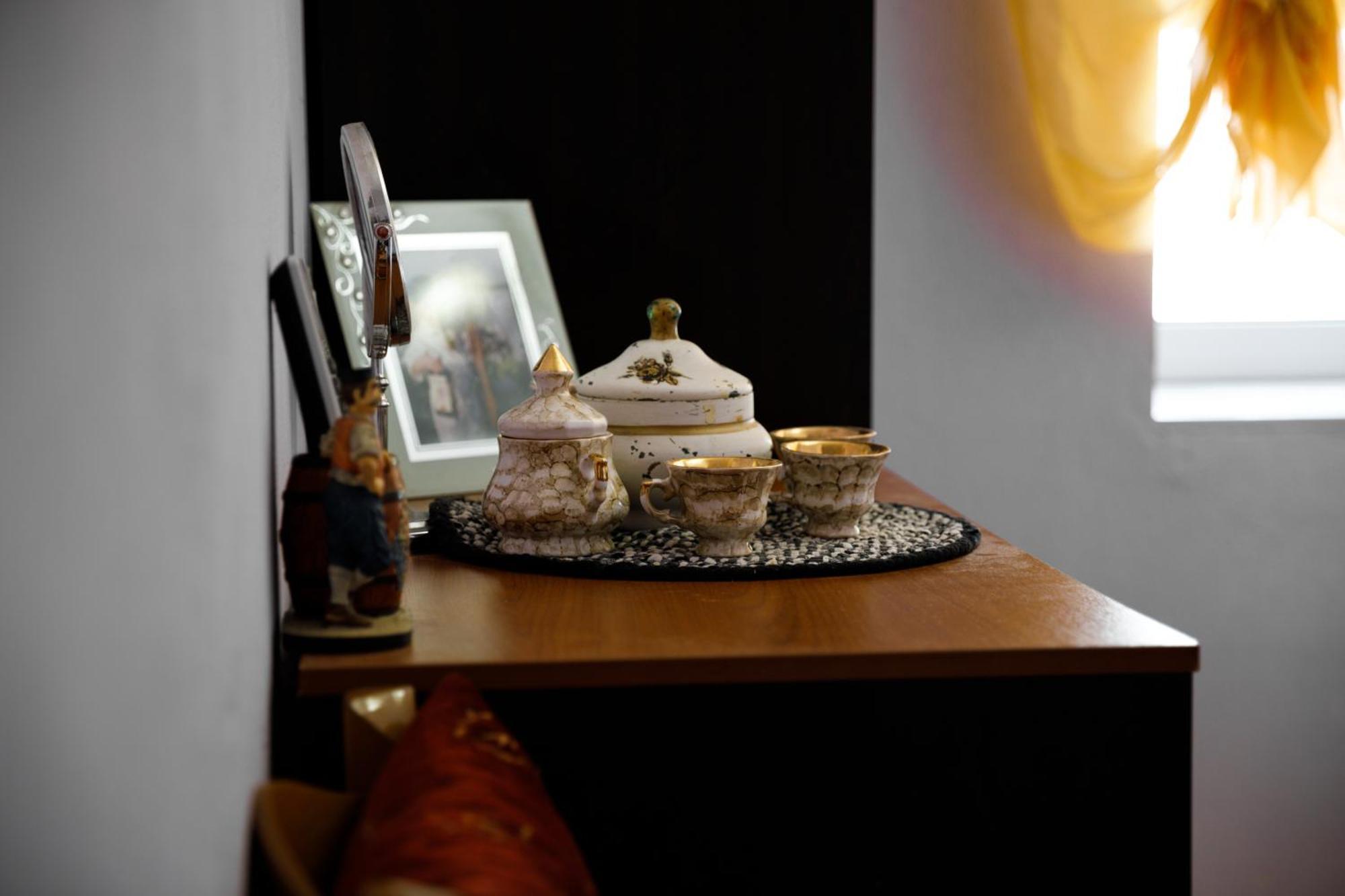 Leka Guesthouse Gjirokastër 外观 照片