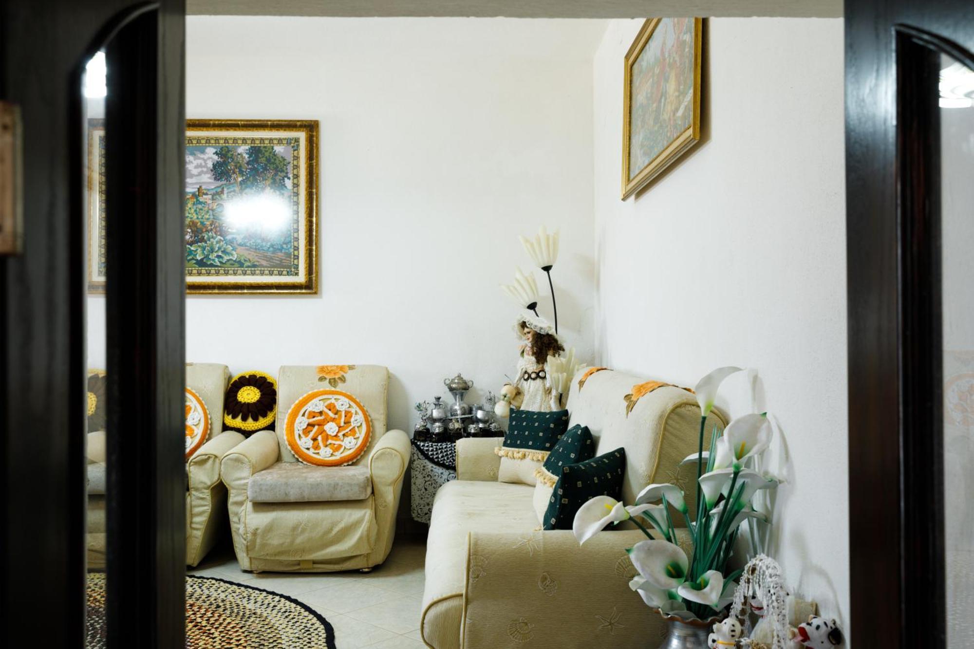 Leka Guesthouse Gjirokastër 外观 照片