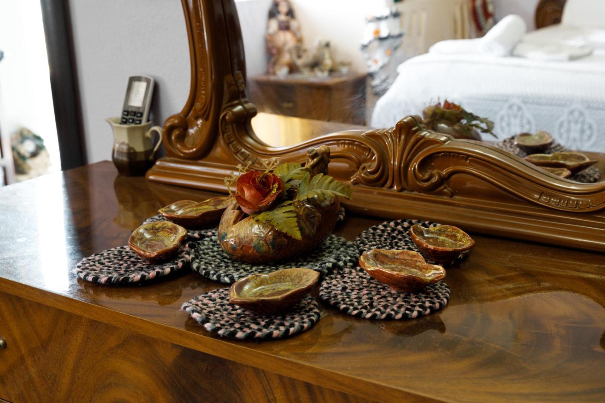 Leka Guesthouse Gjirokastër 外观 照片