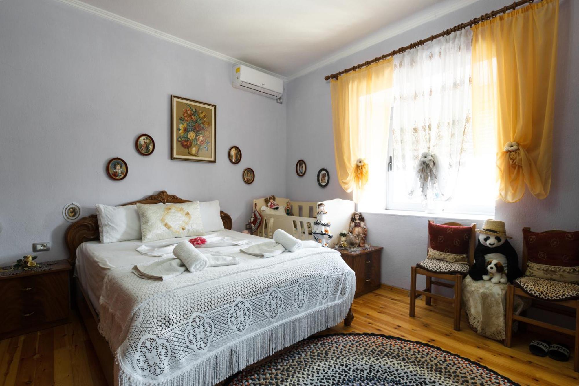 Leka Guesthouse Gjirokastër 外观 照片