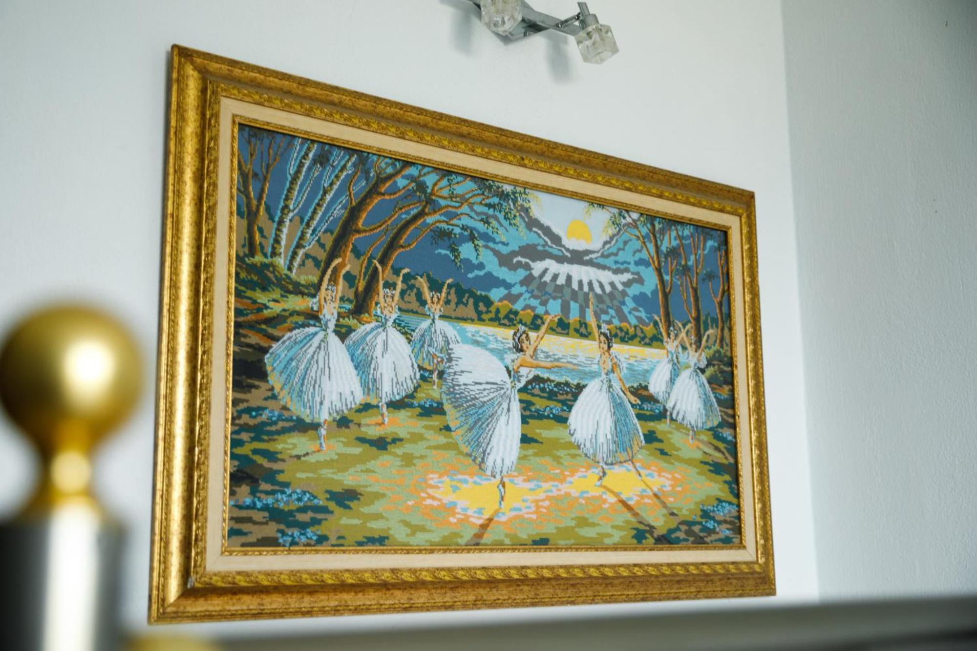 Leka Guesthouse Gjirokastër 外观 照片