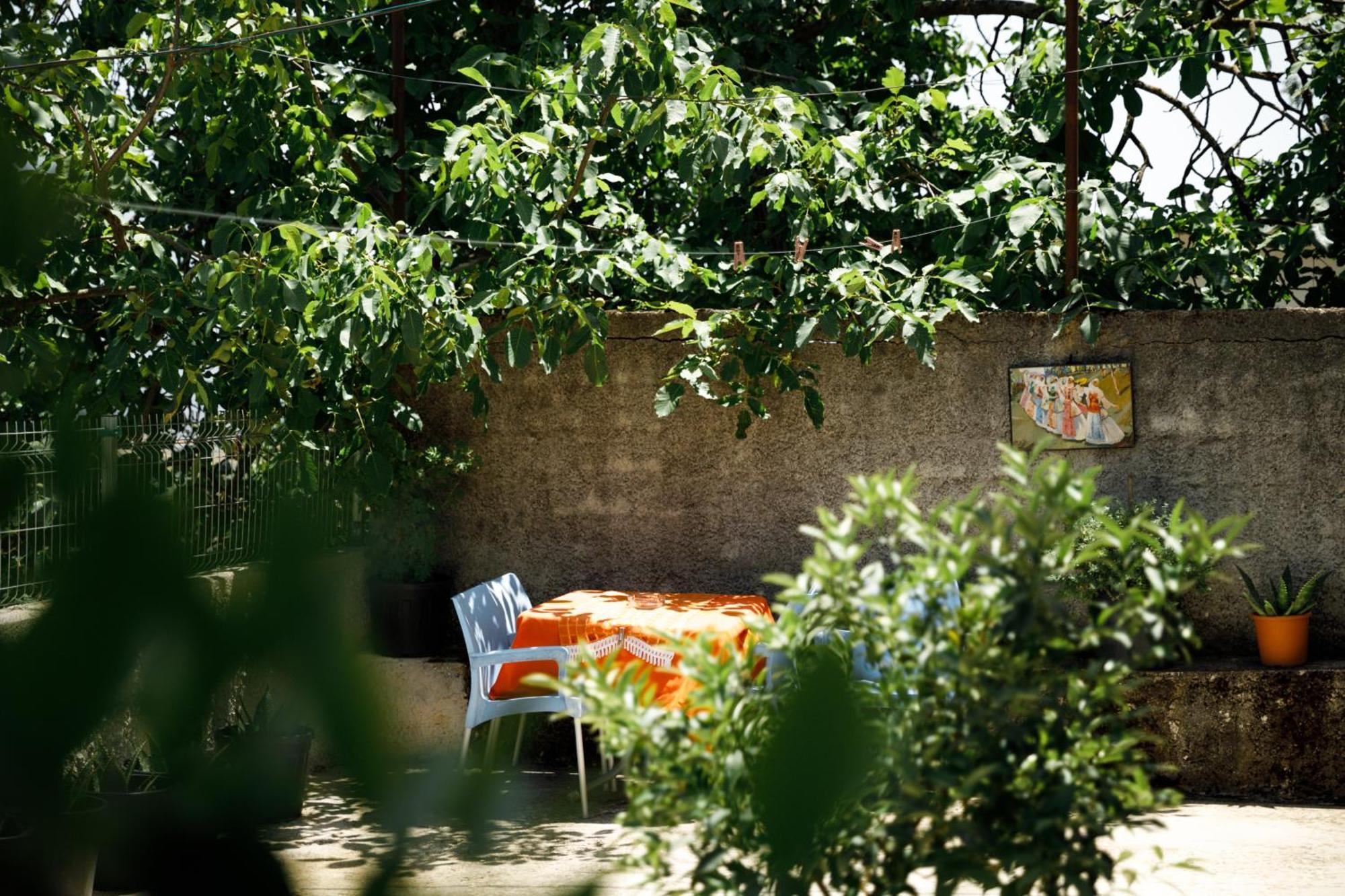 Leka Guesthouse Gjirokastër 外观 照片